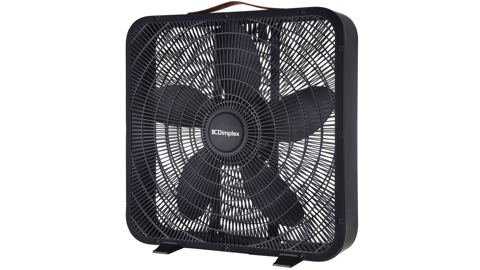 Buy Dimplex 50cm Box Fan Matte Black Harvey Norman Au