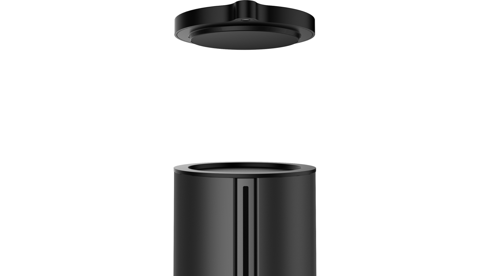 Buy Dimplex 96cm Bladeless Dc Tower Fan With Remote Control