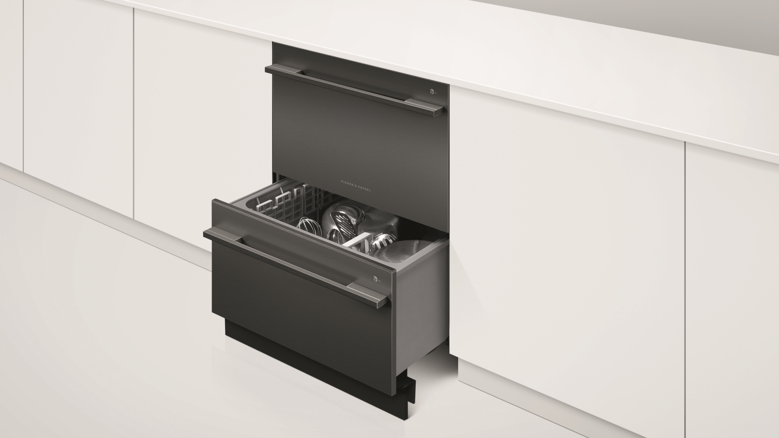 Buy Fisher Paykel 14 Place Setting Double Dishdrawer Dishwasher