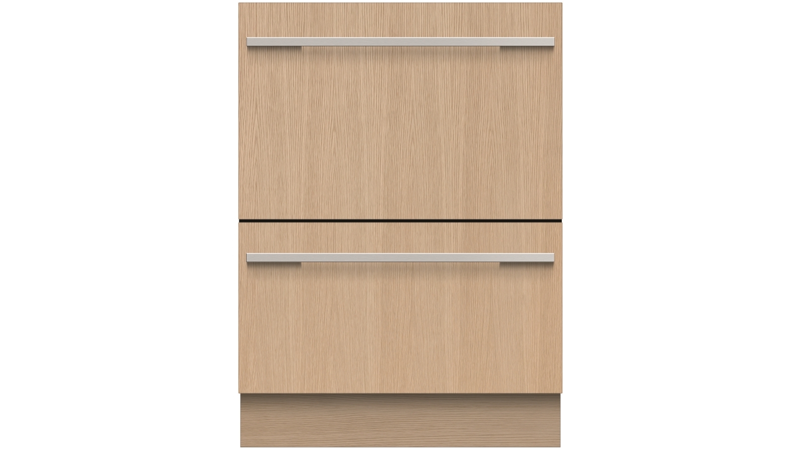 Buy Fisher Paykel 60cm Integrated Double Dishdrawer Dishwasher Harvey Norman Au