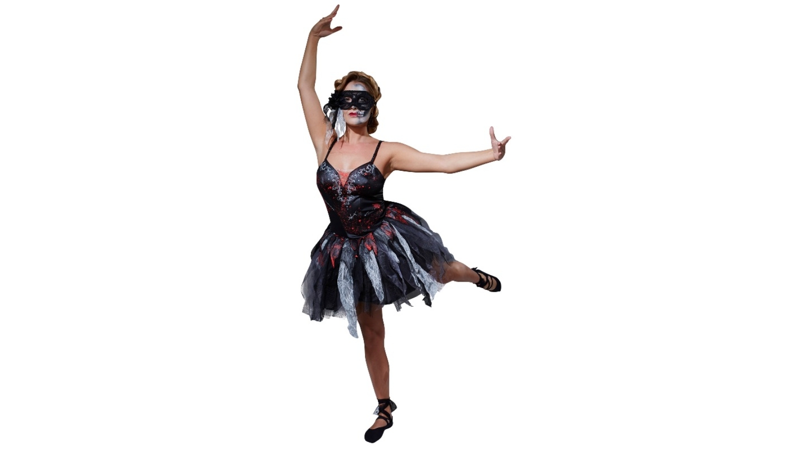 dress up ballerina outfit