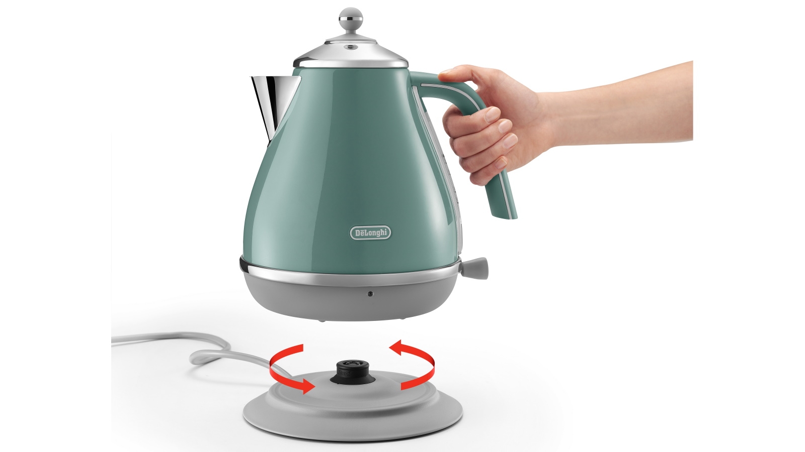 delonghi icona kettle harvey norman