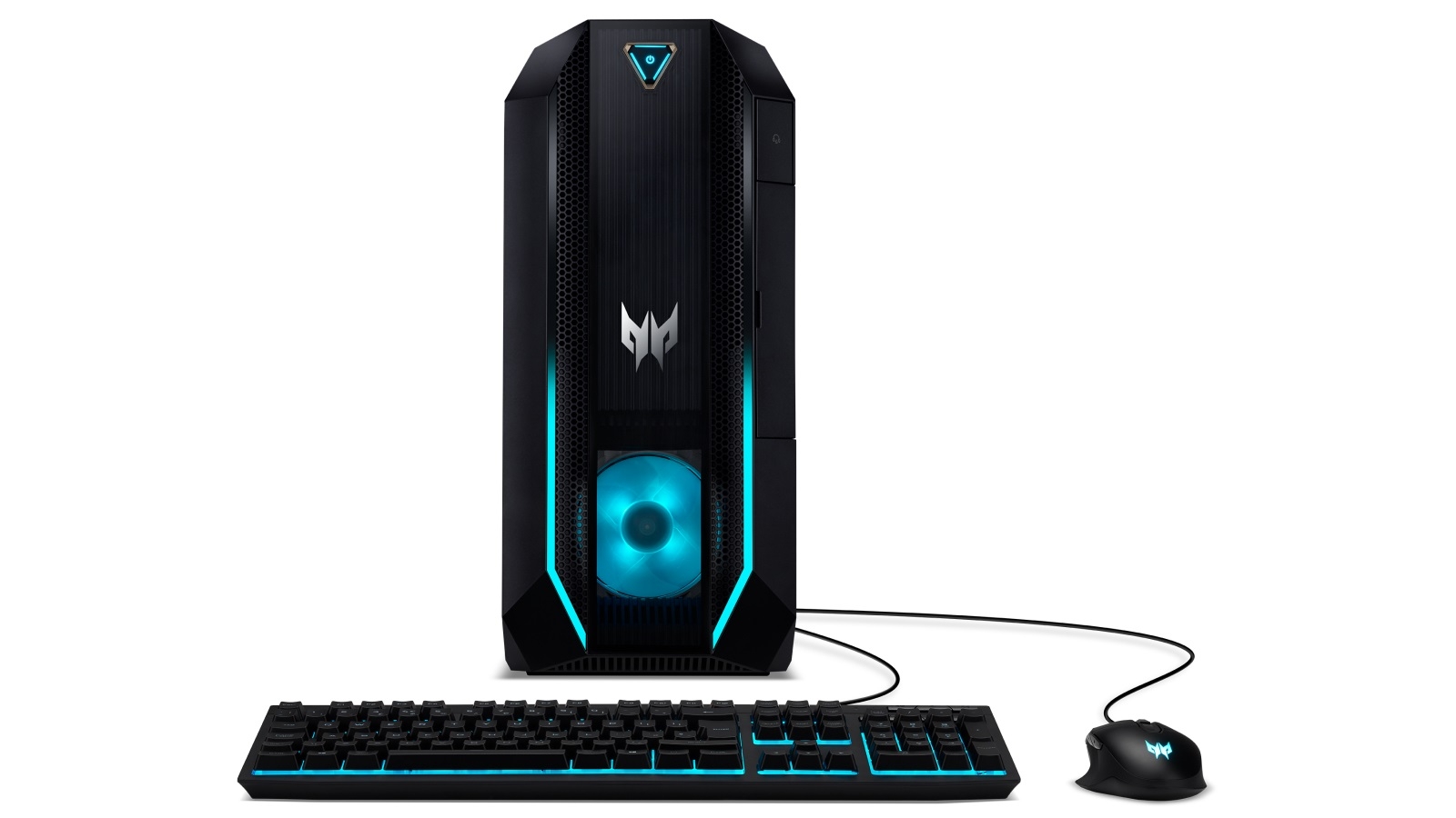 gaming desktop predator