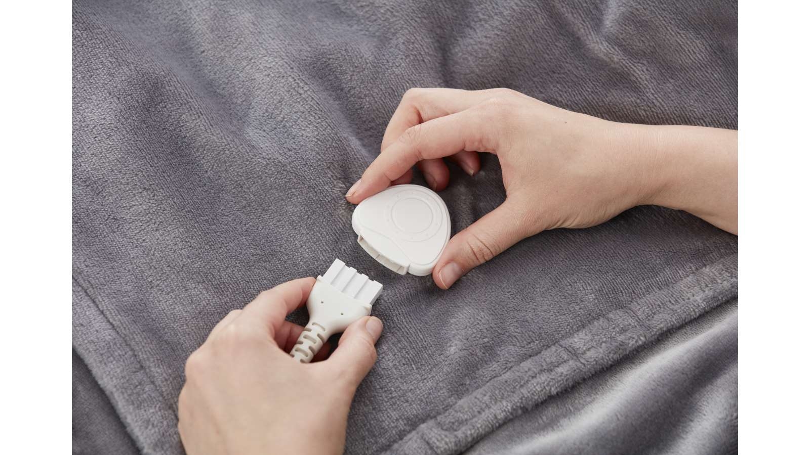 dimplex heated throw