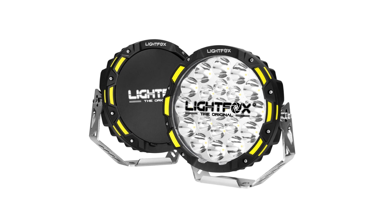 lightfox 9 inch led