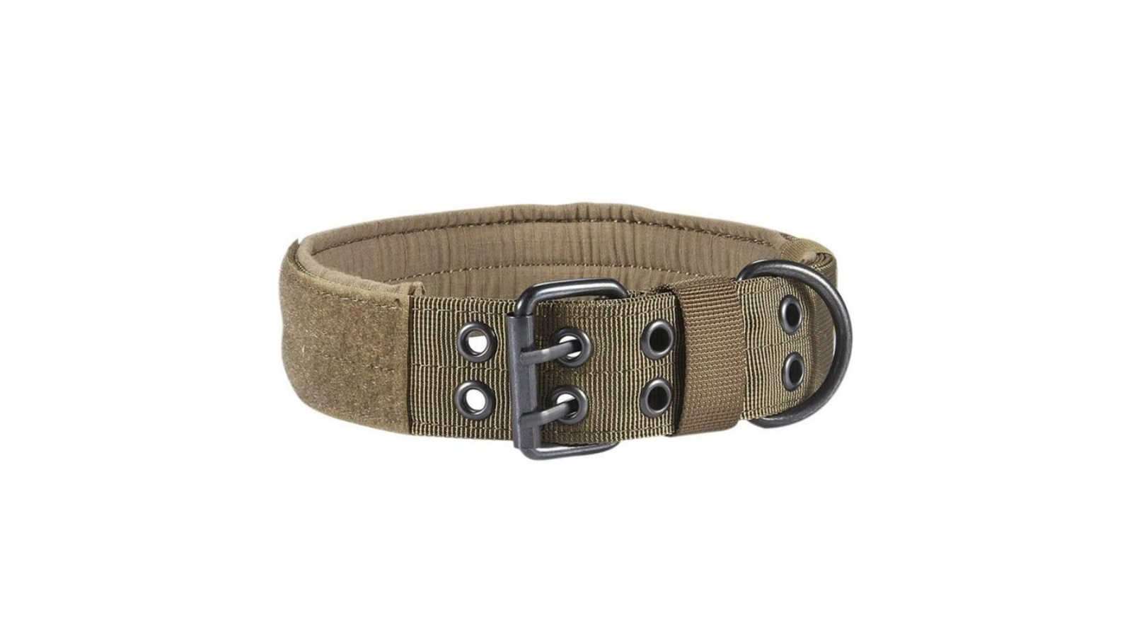 Buy Hod Tactical Comfortable Tan Dog Collars - X-Large | Harvey Norman Au