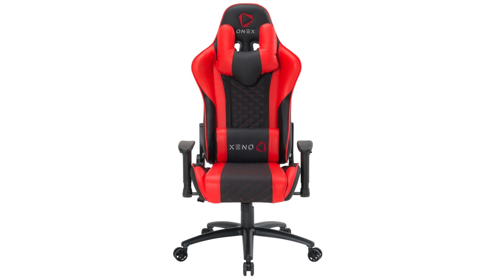 onex gx3 gaming chair black white