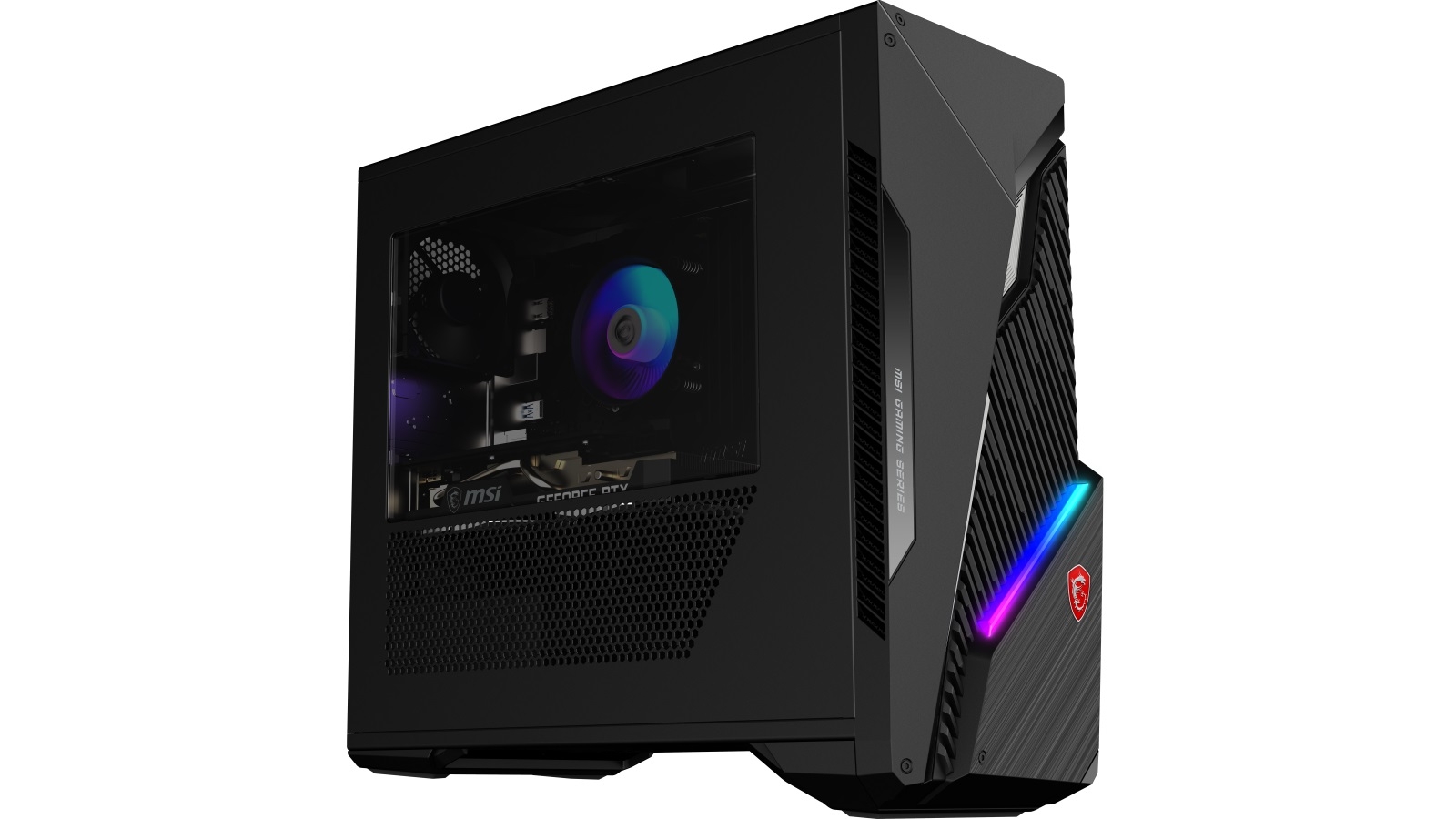 Cheap Msi Mag Infinite S3 I5 f 16gb 512gb Ssd 1tb Hdd Rtx3060 12gb Gaming Desktop Harvey Norman Au