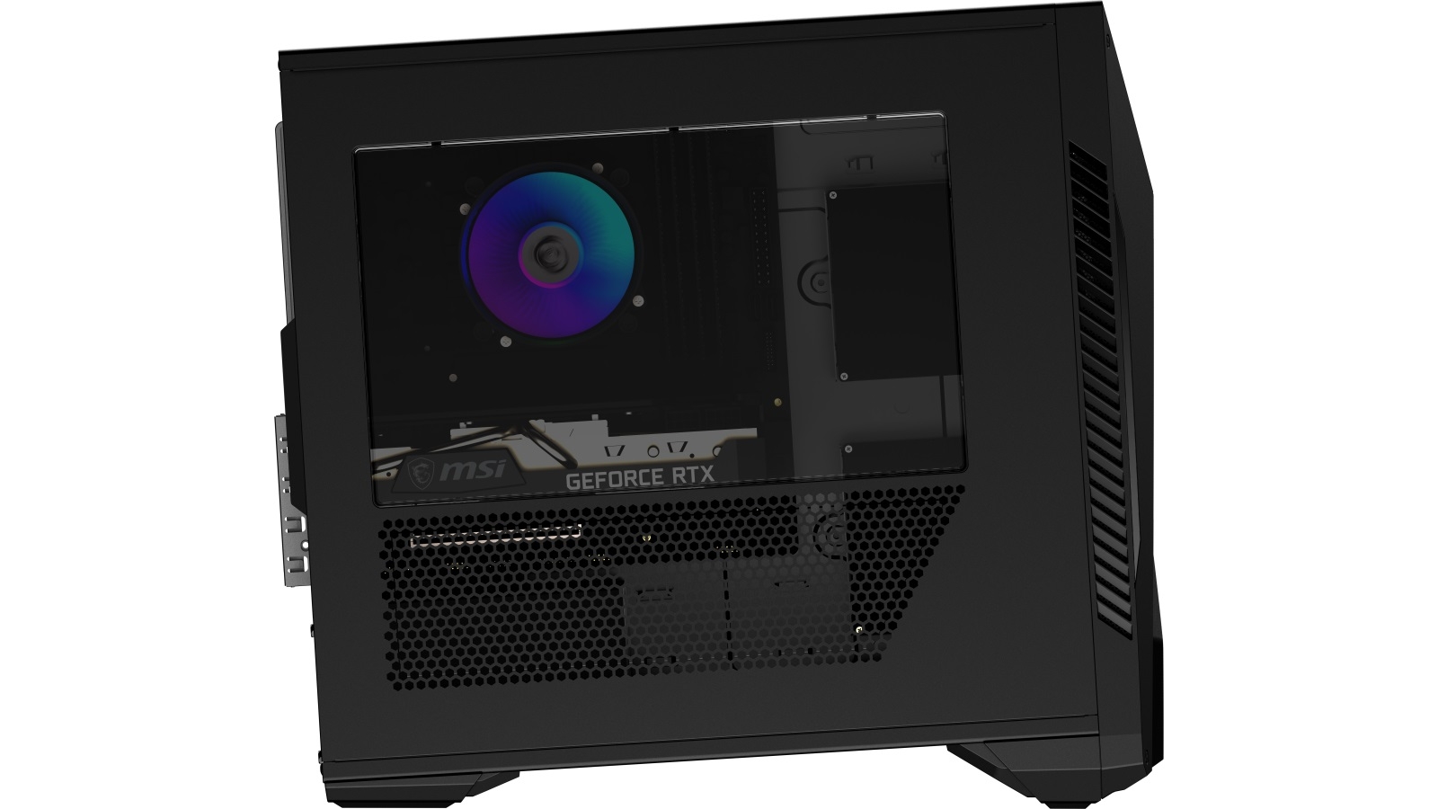 Cheap Msi Mag Infinite S3 I5 f 16gb 512gb Ssd 1tb Hdd Rtx3060 12gb Gaming Desktop Harvey Norman Au