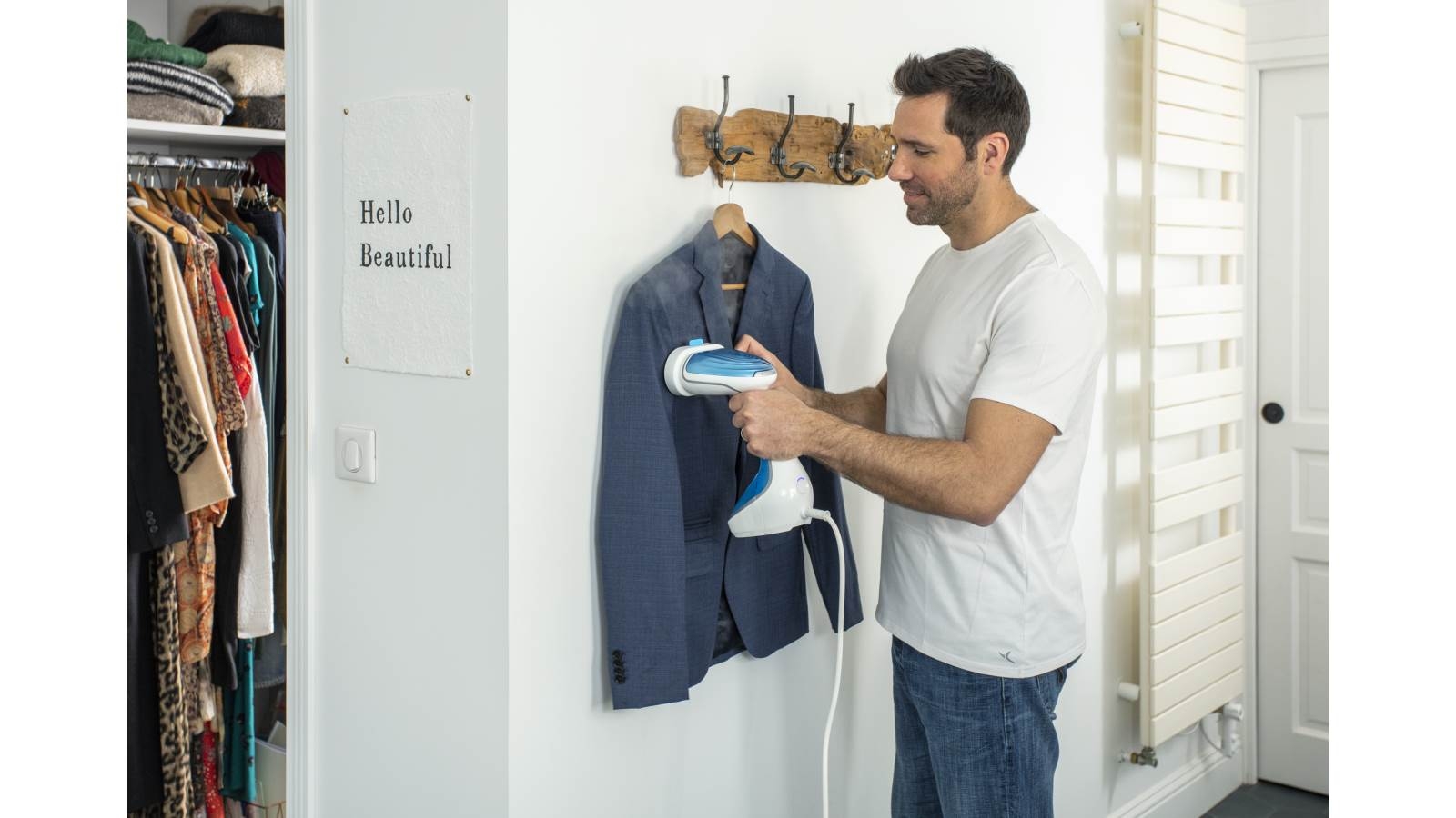 harvey norman wardrobe steamer