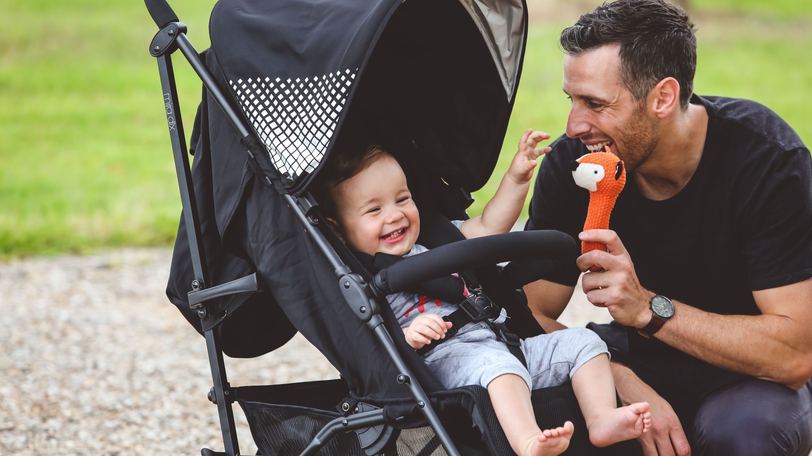 bebe care mira dlx stroller review