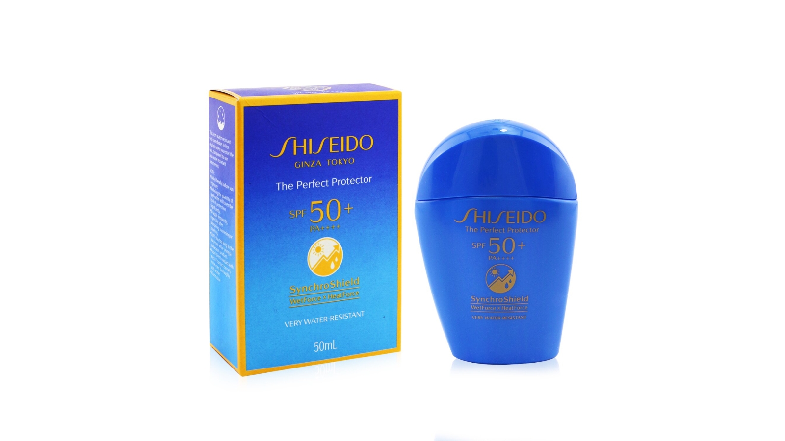 shiseido wetforce heatforce