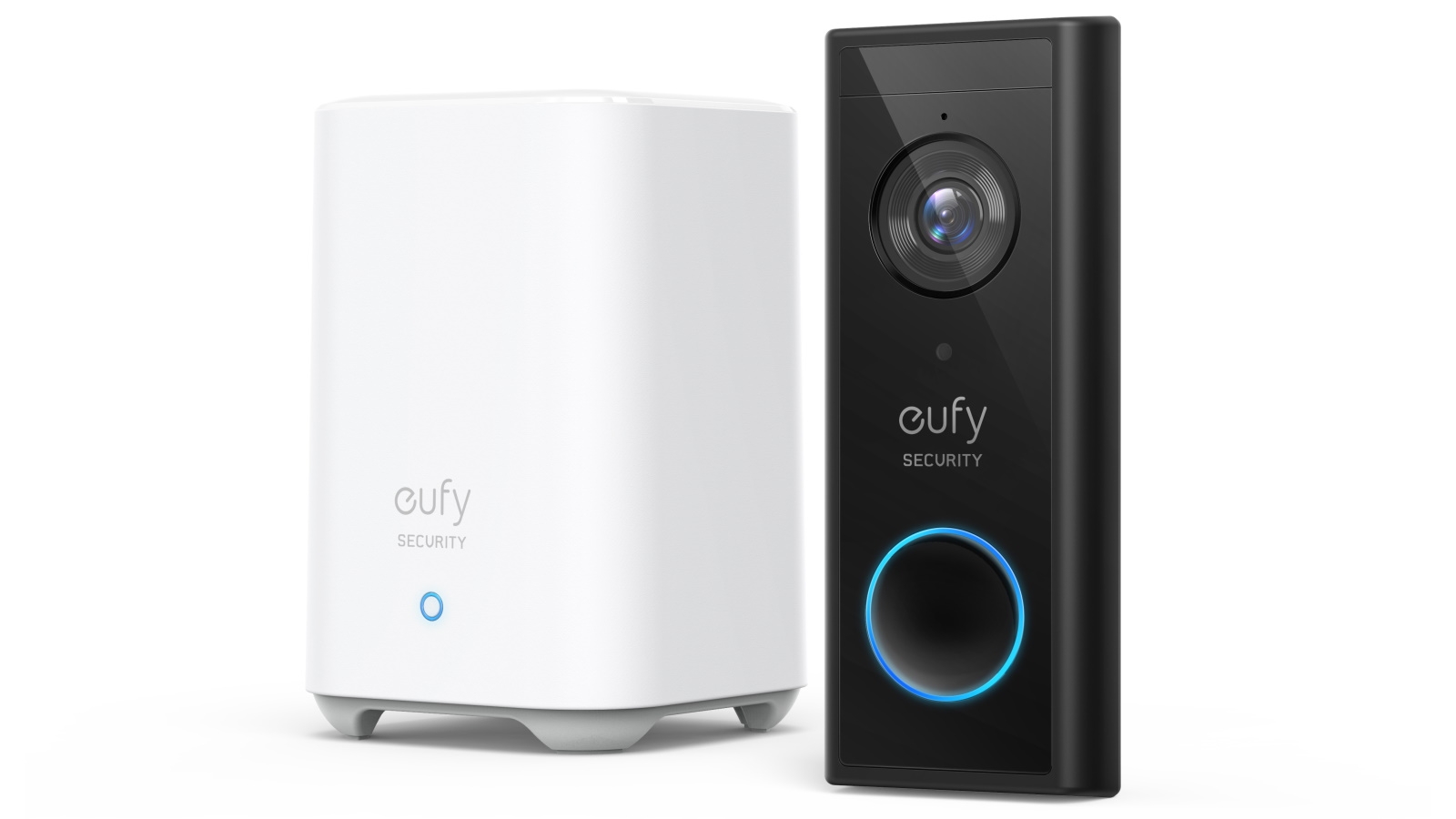 compare eufy doorbells