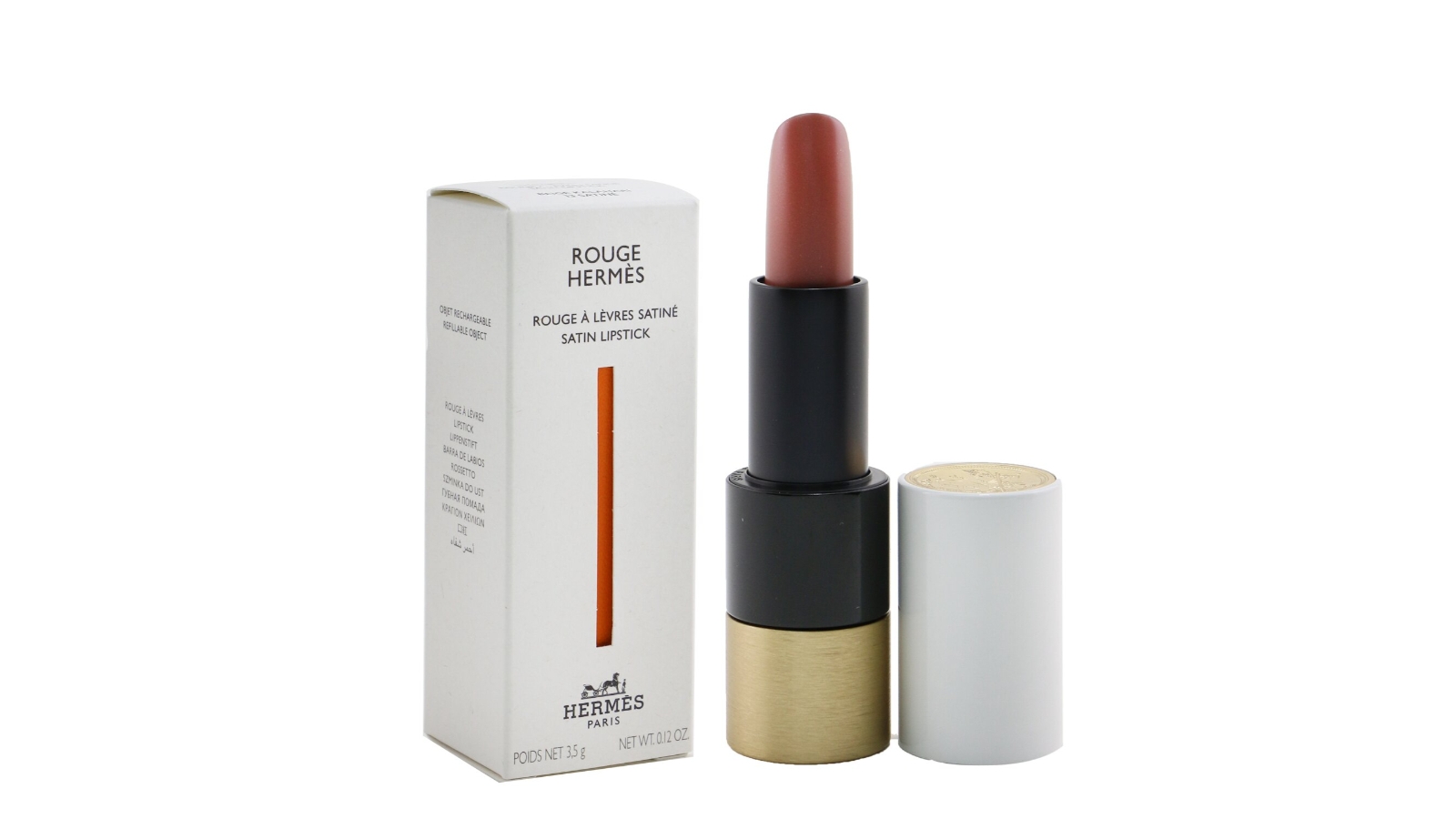 hermes lipstick 13 beige kalahari