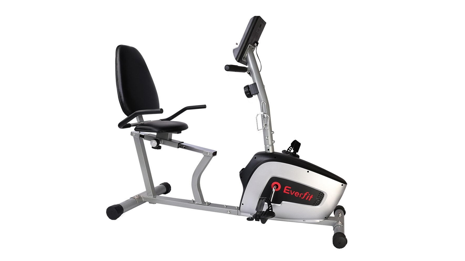 spin bike with screen