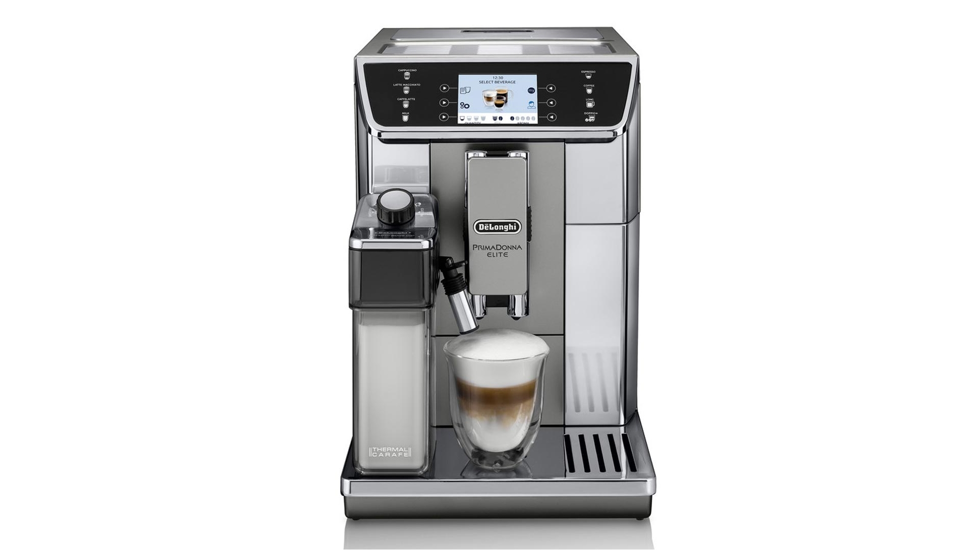 Buy De Longhi Primadonna Elite Coffee Machine Harvey Norman Au