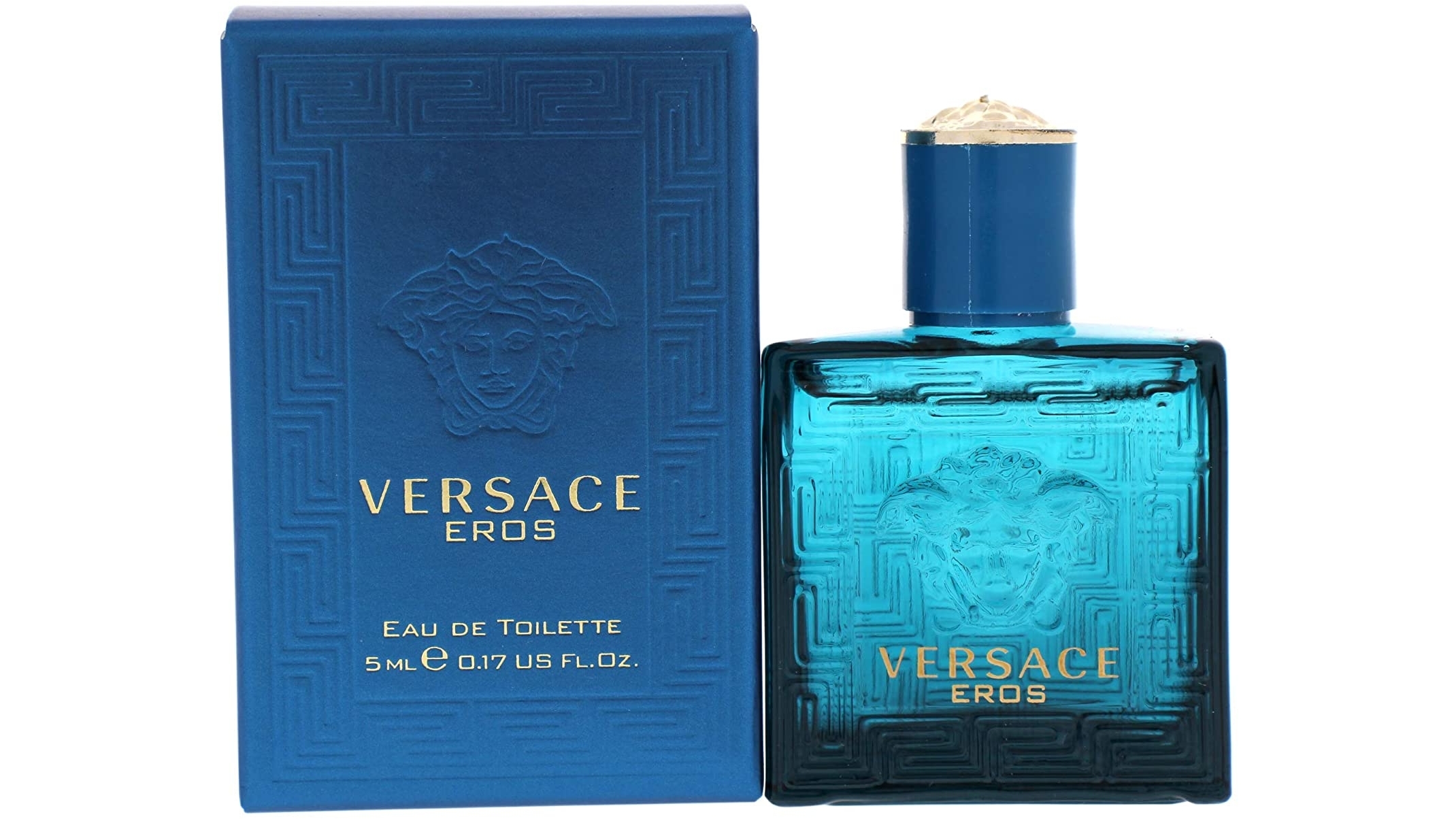 versace eros 5 ml