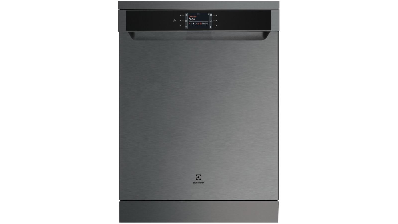 electrolux freestanding dishwasher