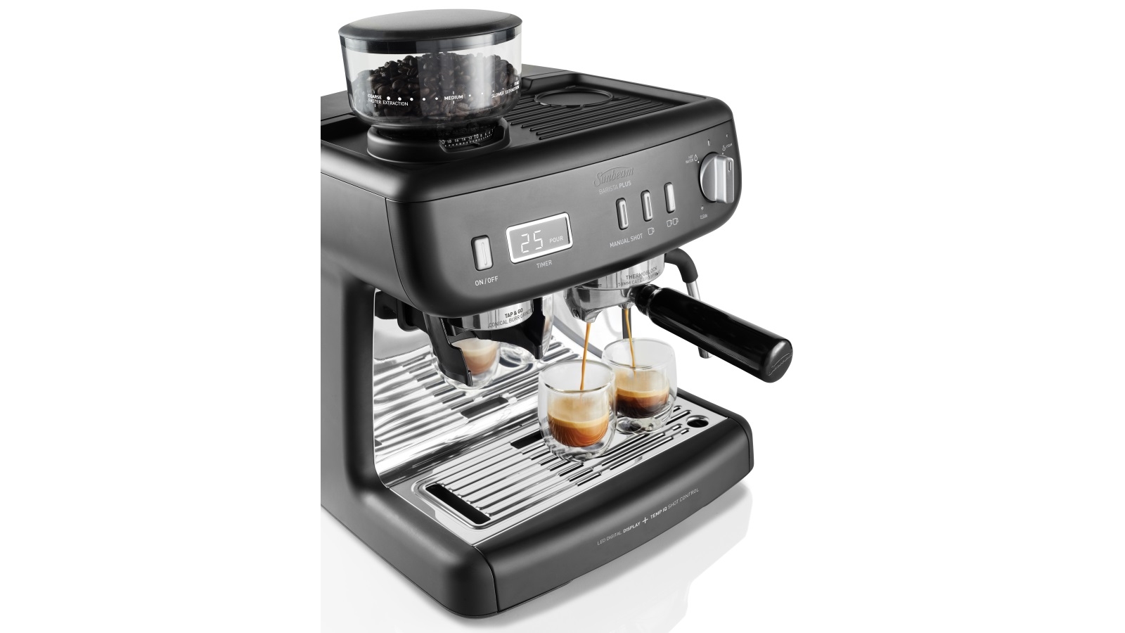 Buy Sunbeam Barista Plus Espresso 