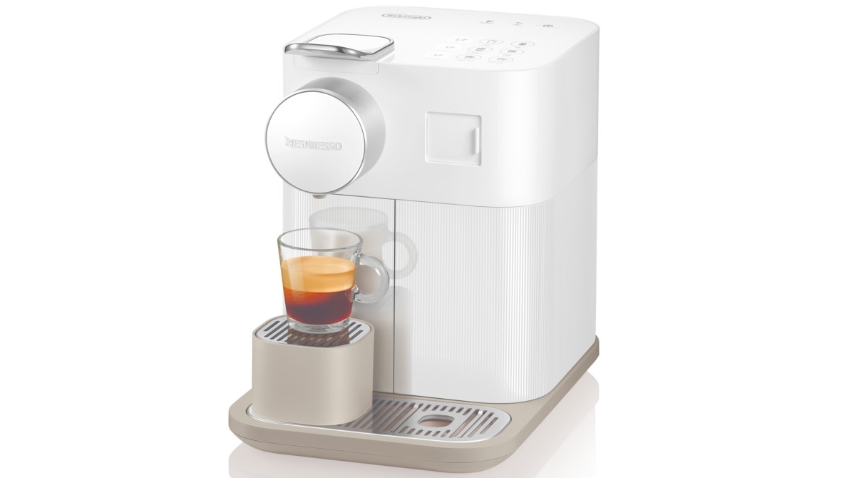 Harvey Norman Coffee Pod Machine