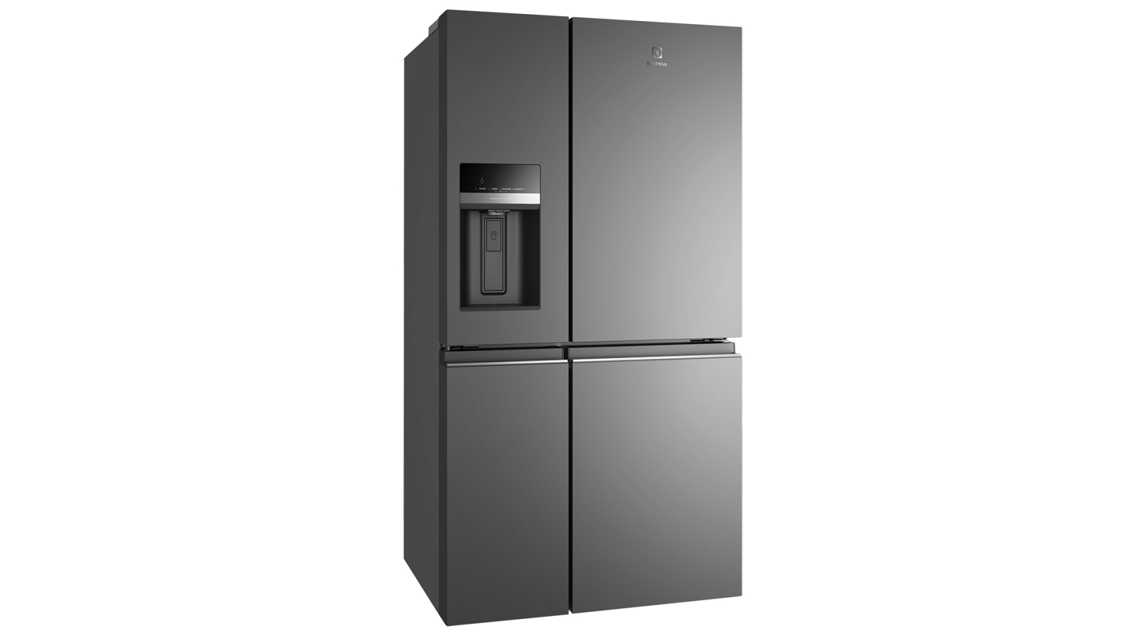 electrolux 2 door refrigerator