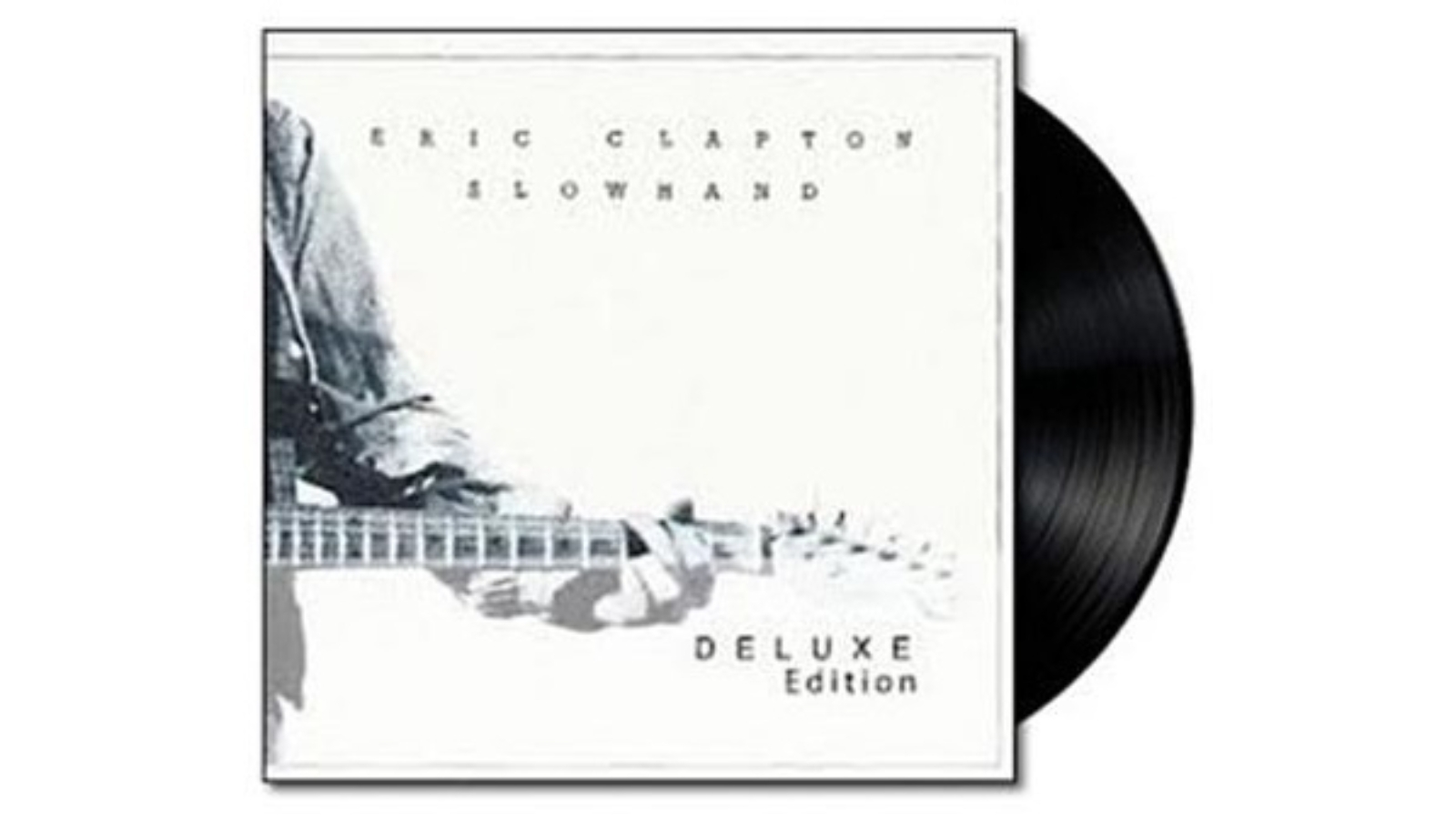 Buy Eric Clapton Slowhand 35th Anniversary Vinyl Album Harvey Norman Au