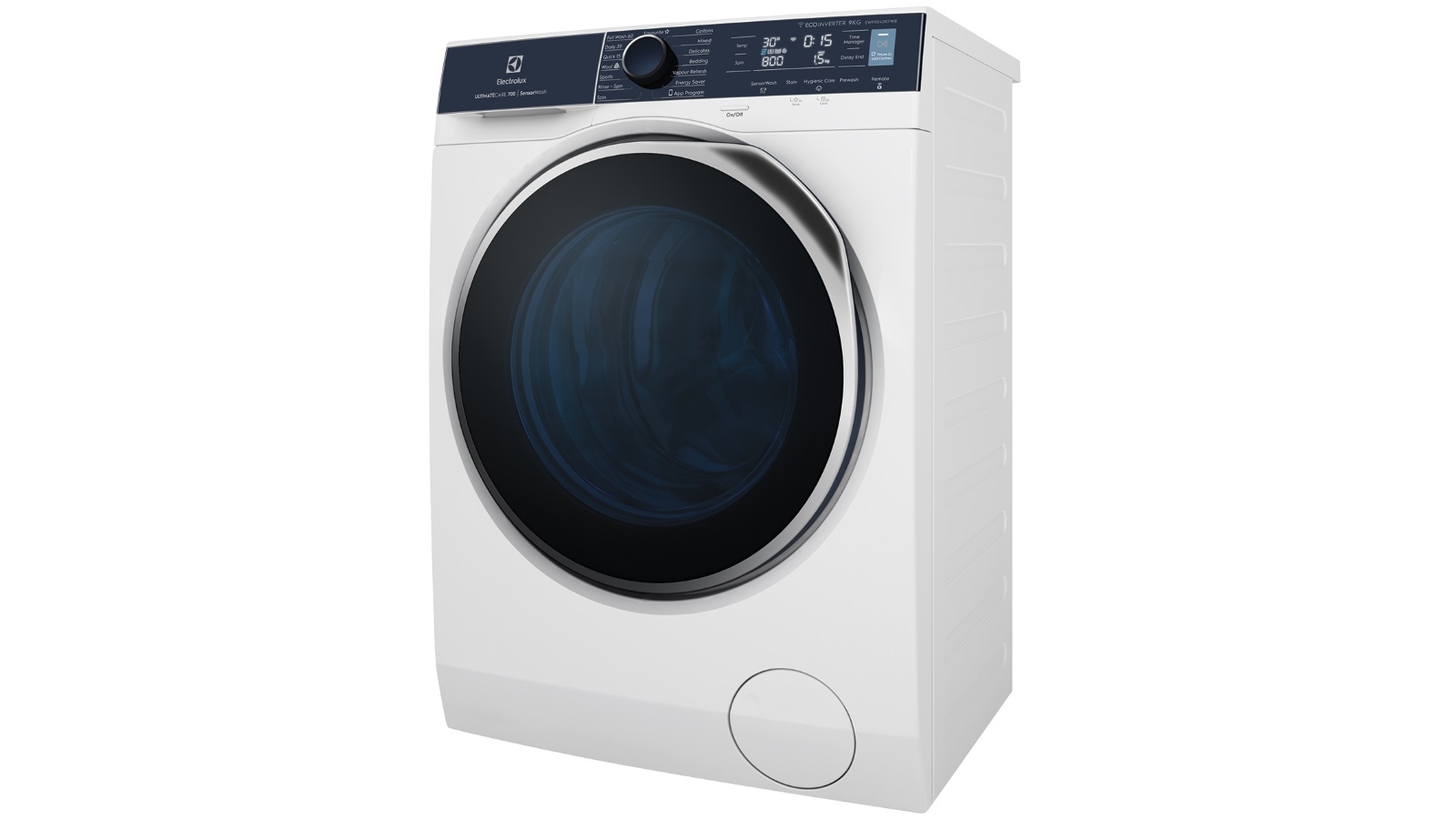 electrolux sensorwash ewf9043bdwa 9kg