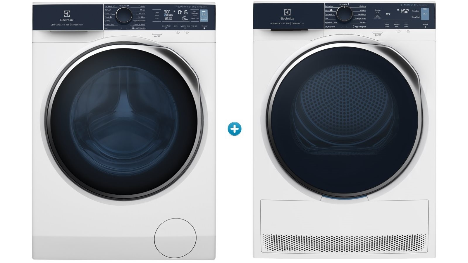 inexpensive front load washer and dryer