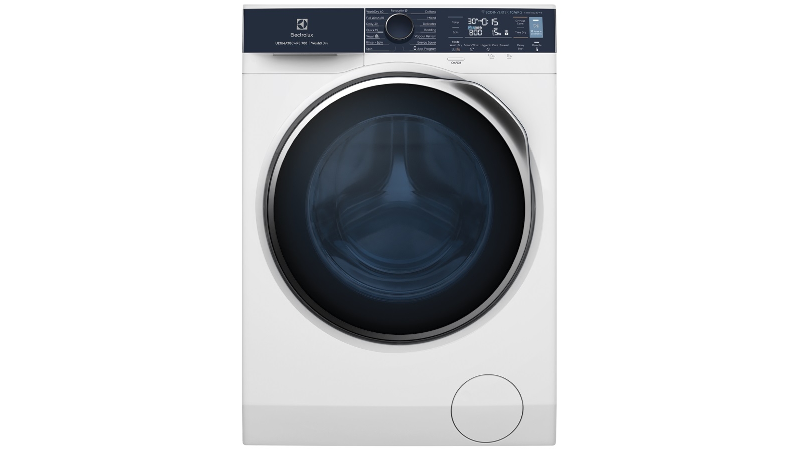 electrolux eww1042r7wb