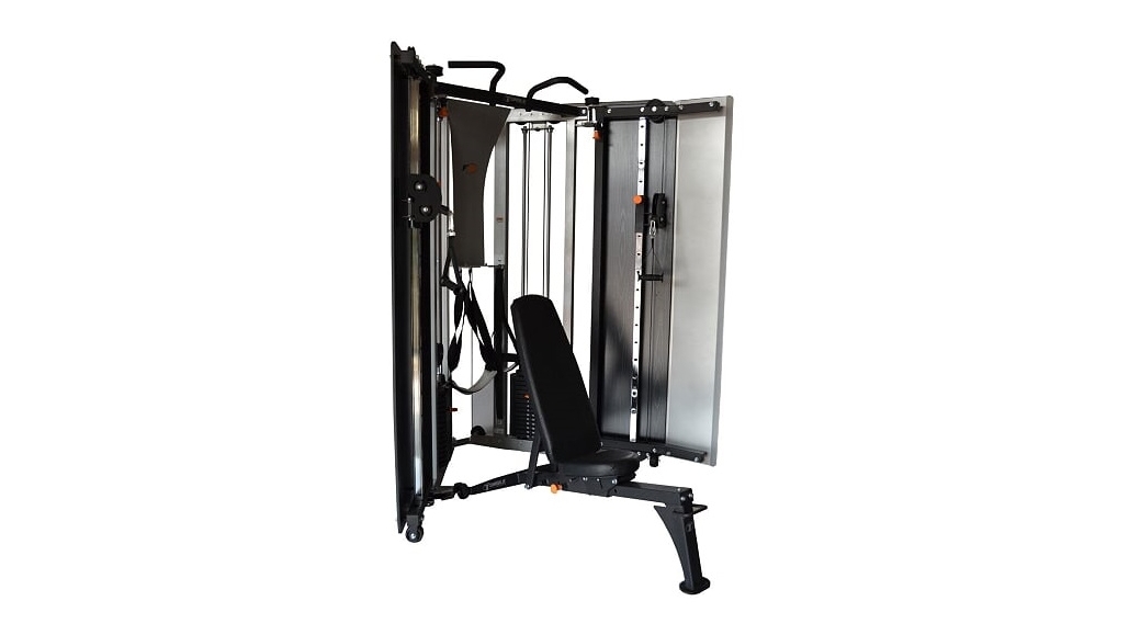 Buy Torque Fitness F9 003 150lb Fold Away Functional Trainer For Home Harvey Norman Au