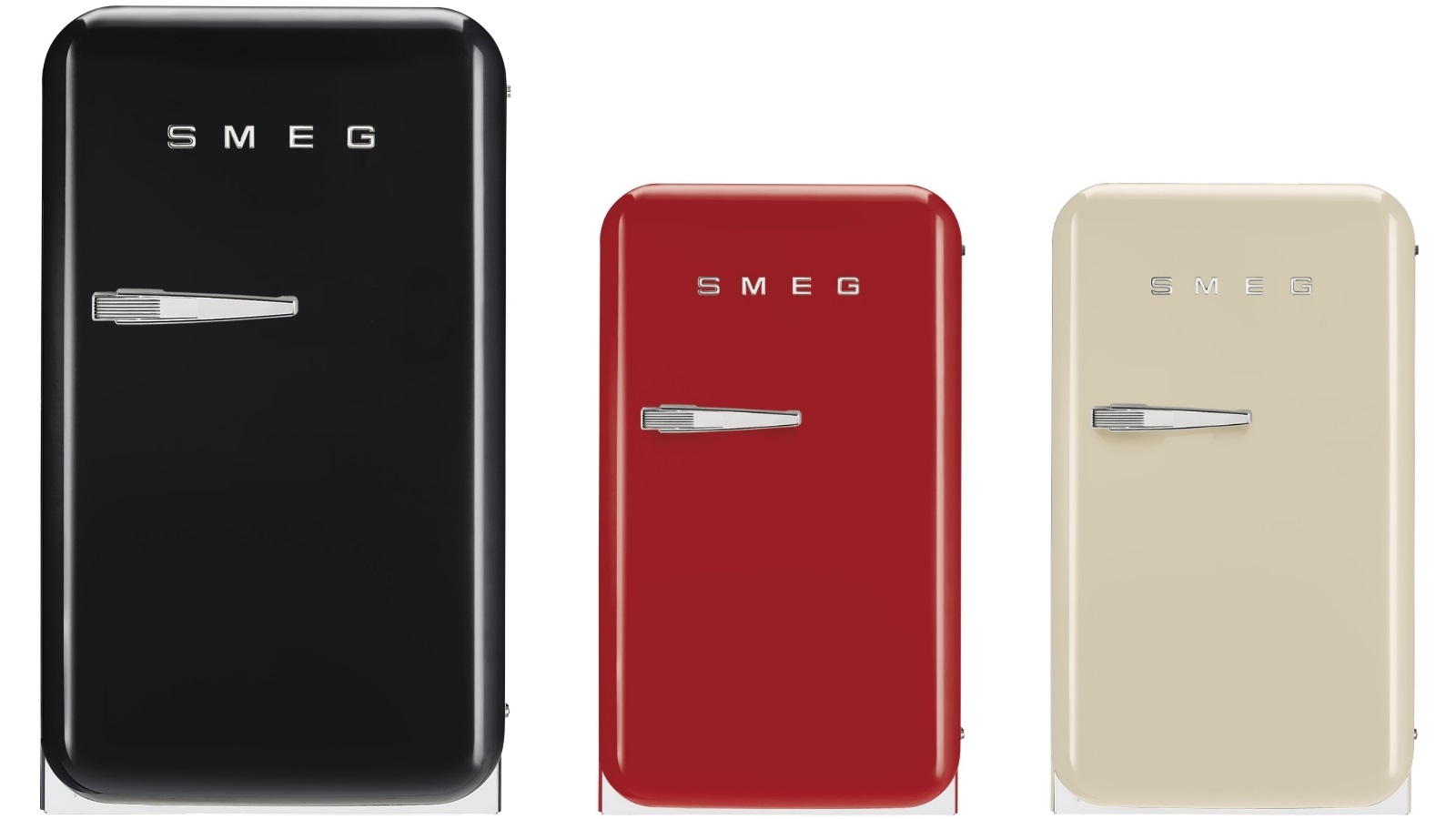 Buy Smeg 50s Retro Style 42l Right Hinge Mini Bar Fridge Harvey Norman Au