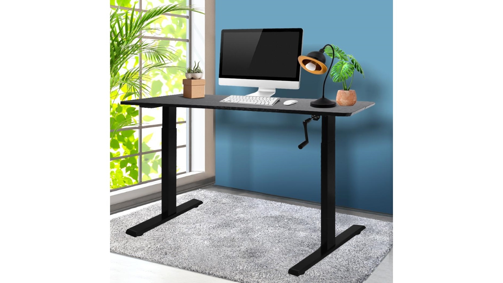 sit stand desk harvey norman