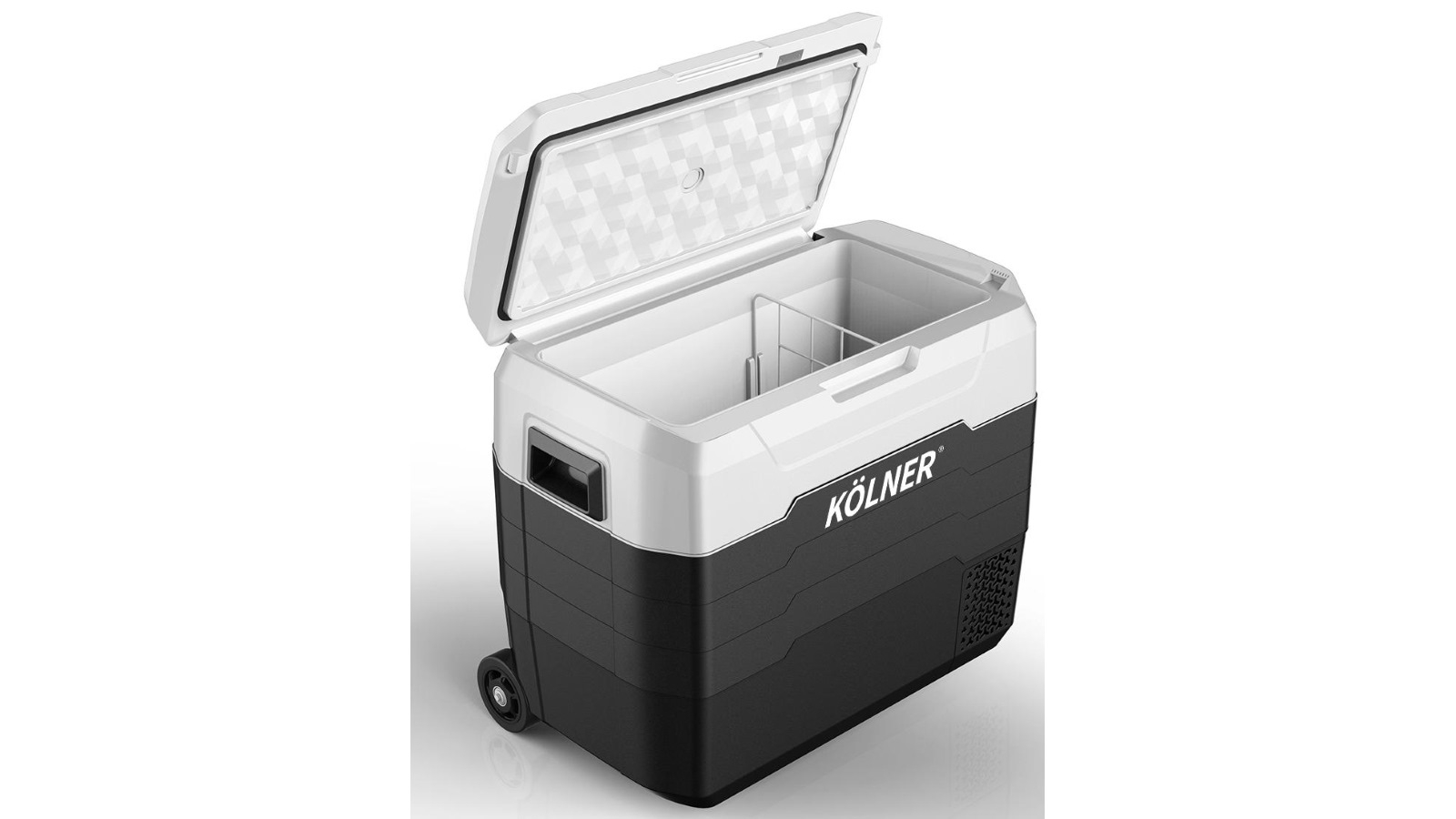 kolner 50l portable camping fridge