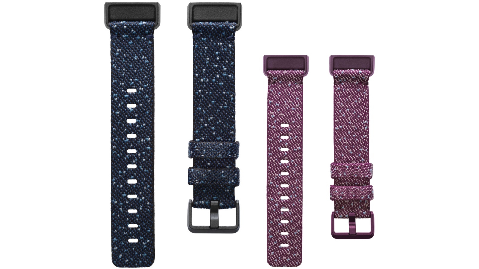 fitbit charge 3 woven band review
