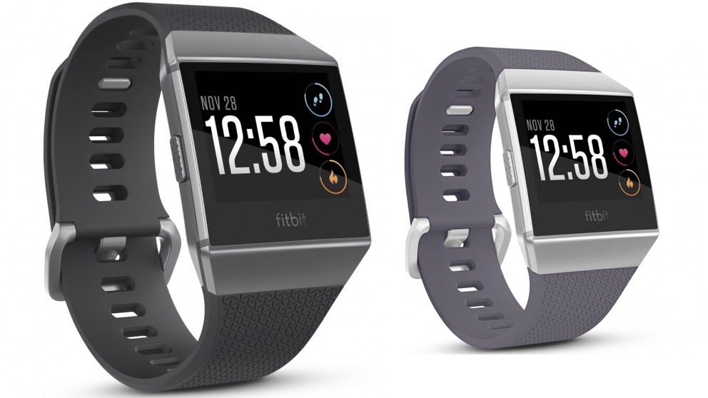 new ionic fitbit