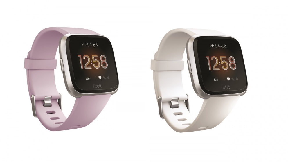 Fitbit Versa Lite Edition Fitness, Versalite Anywhere Bed Frame