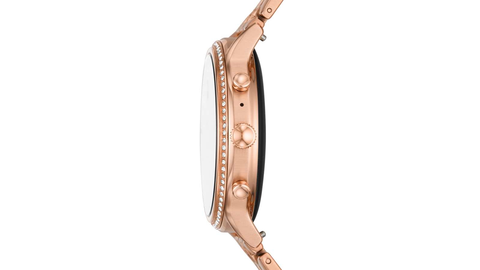 Buy Fossil Julianna HR Stainless Steel 