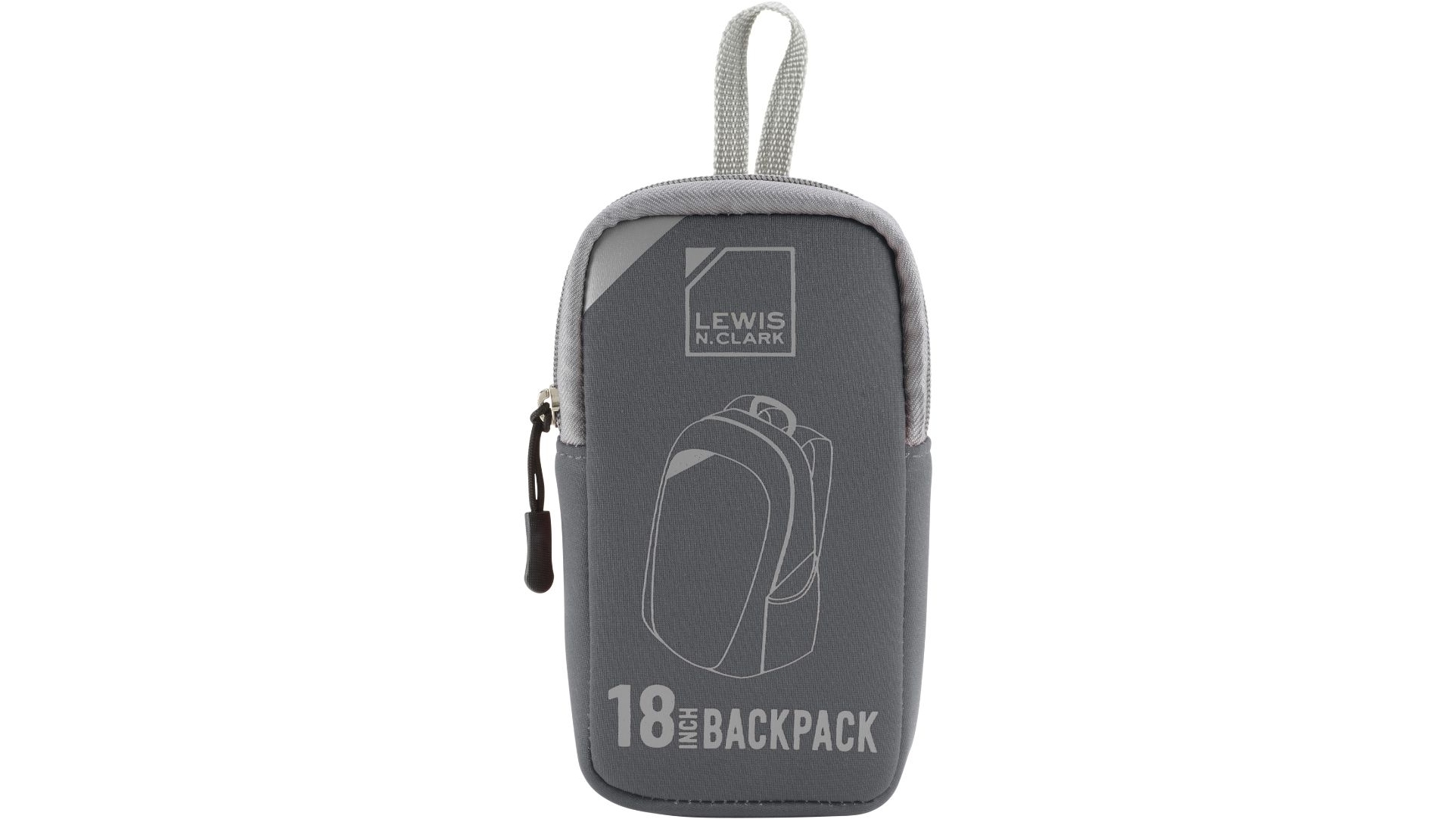 compact backpack