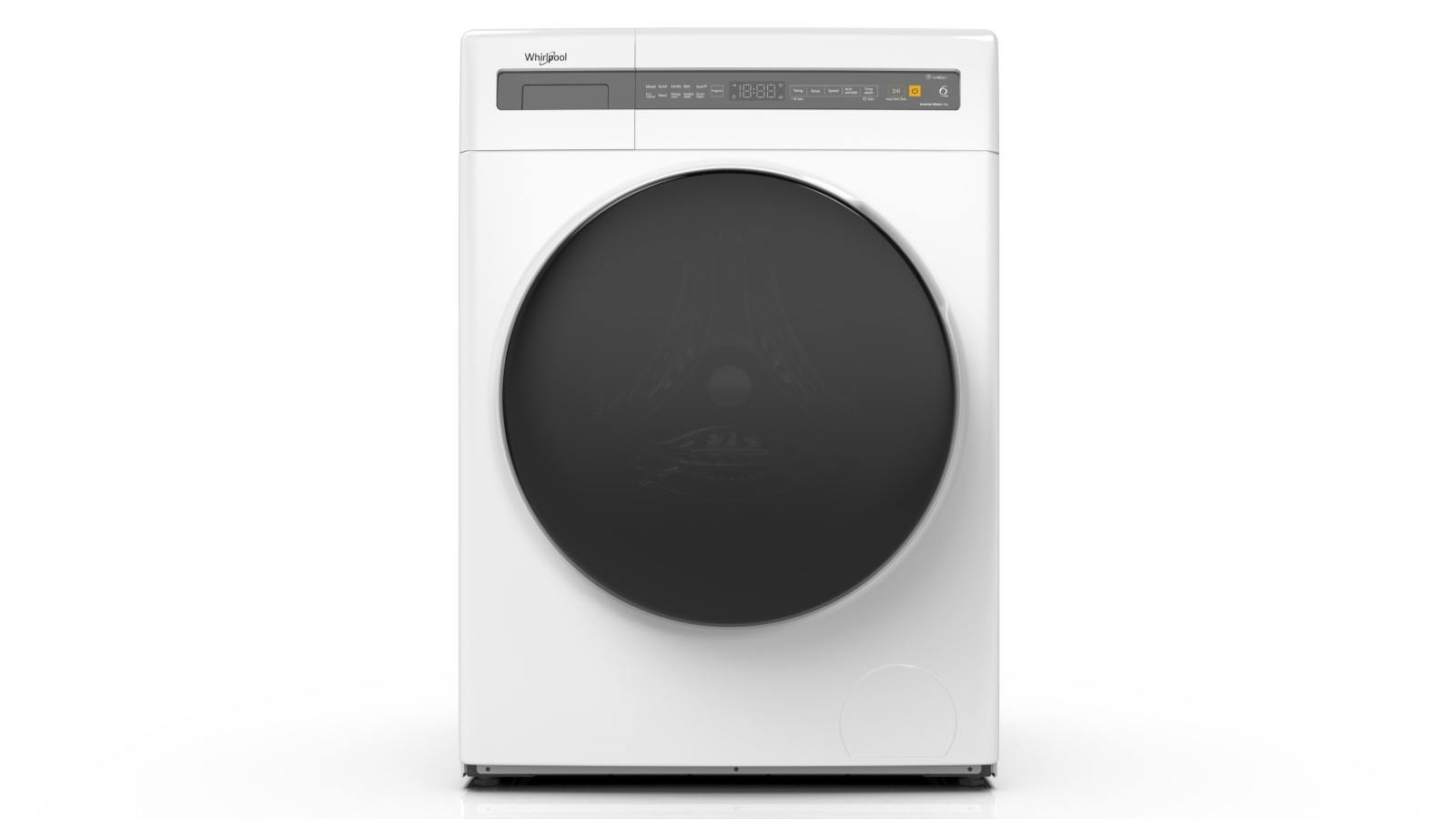 heavy duty cycle on lg washer