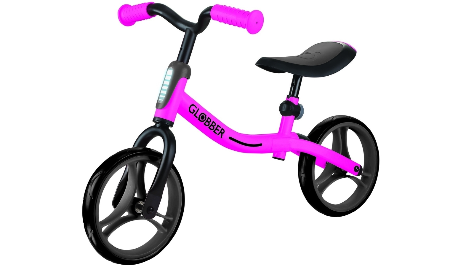 Buy Globber Go Bike - Neon Pink 