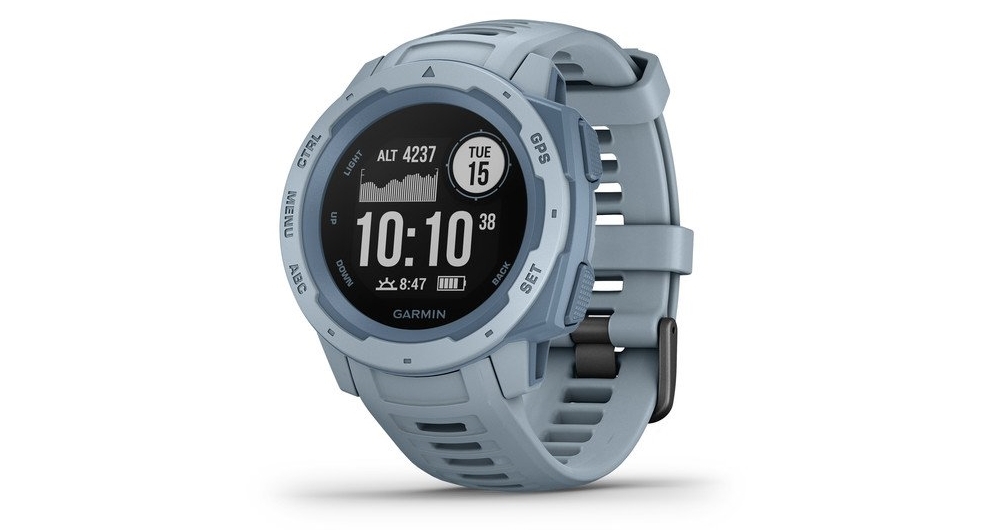 harvey norman garmin instinct