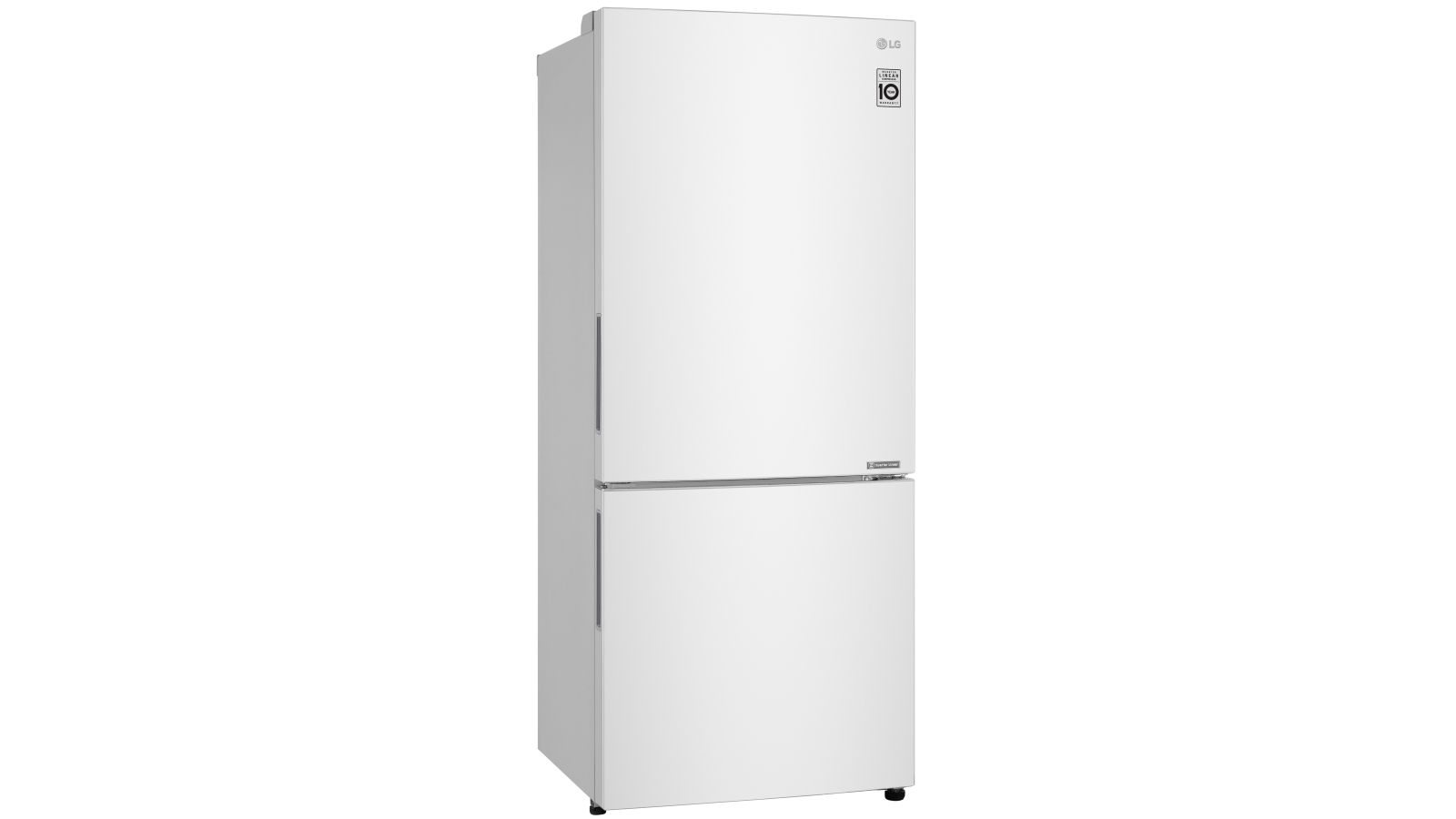Buy Lg 454l Bottom Mount Fridge White Harvey Norman Au