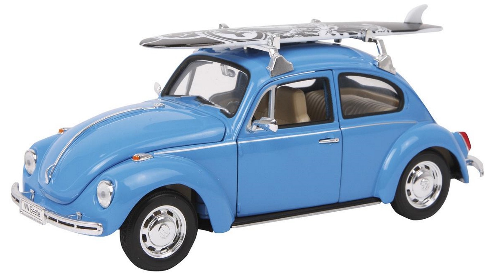 vw bug diecast cars