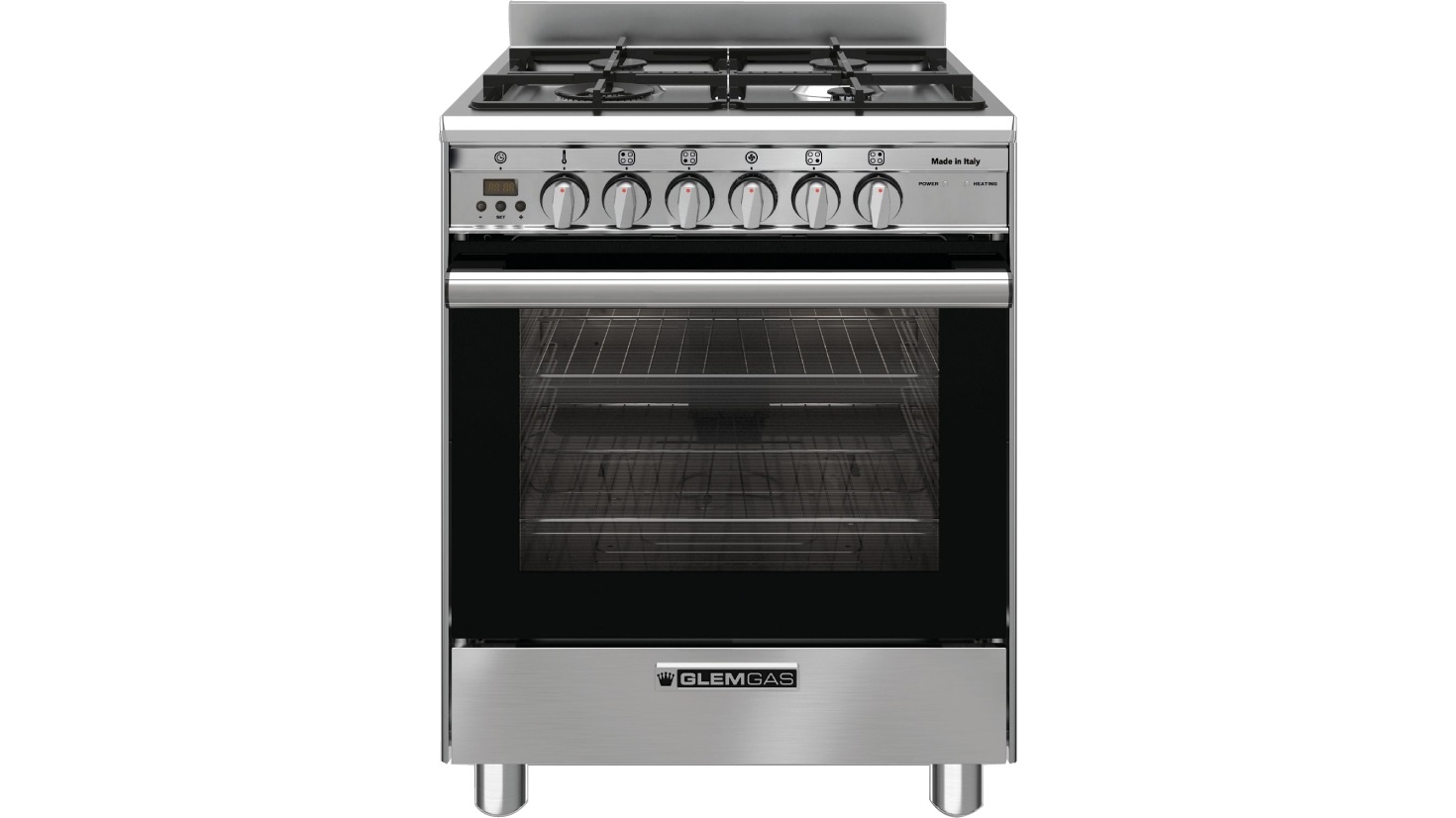 600mm freestanding oven