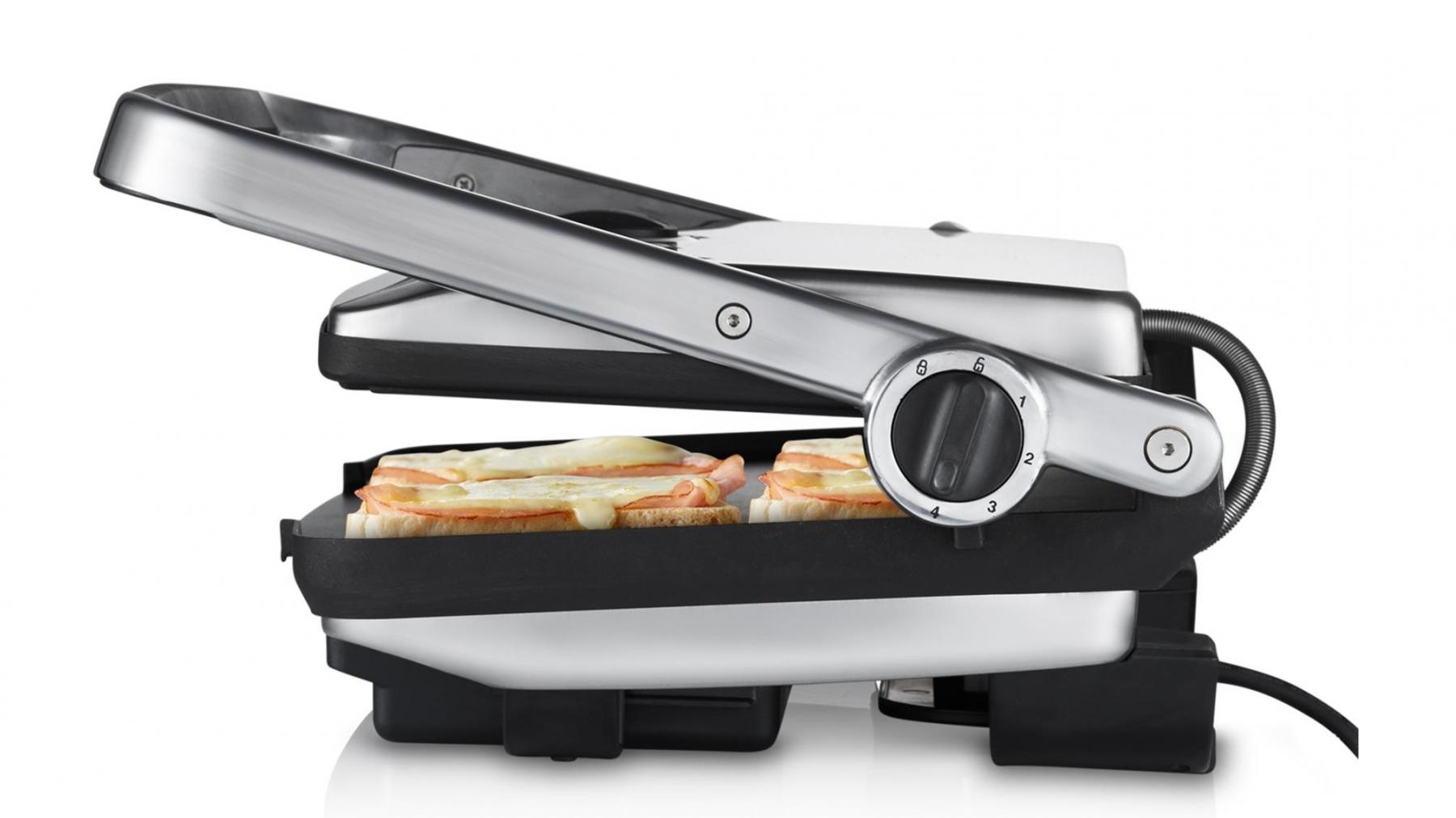 sunbeam grill and sandwich press