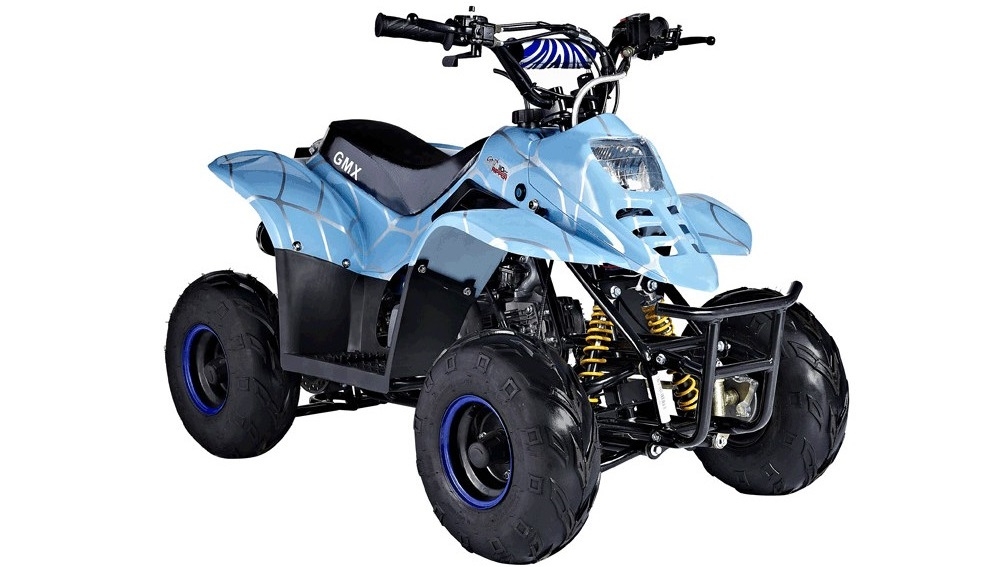 spider quad bike