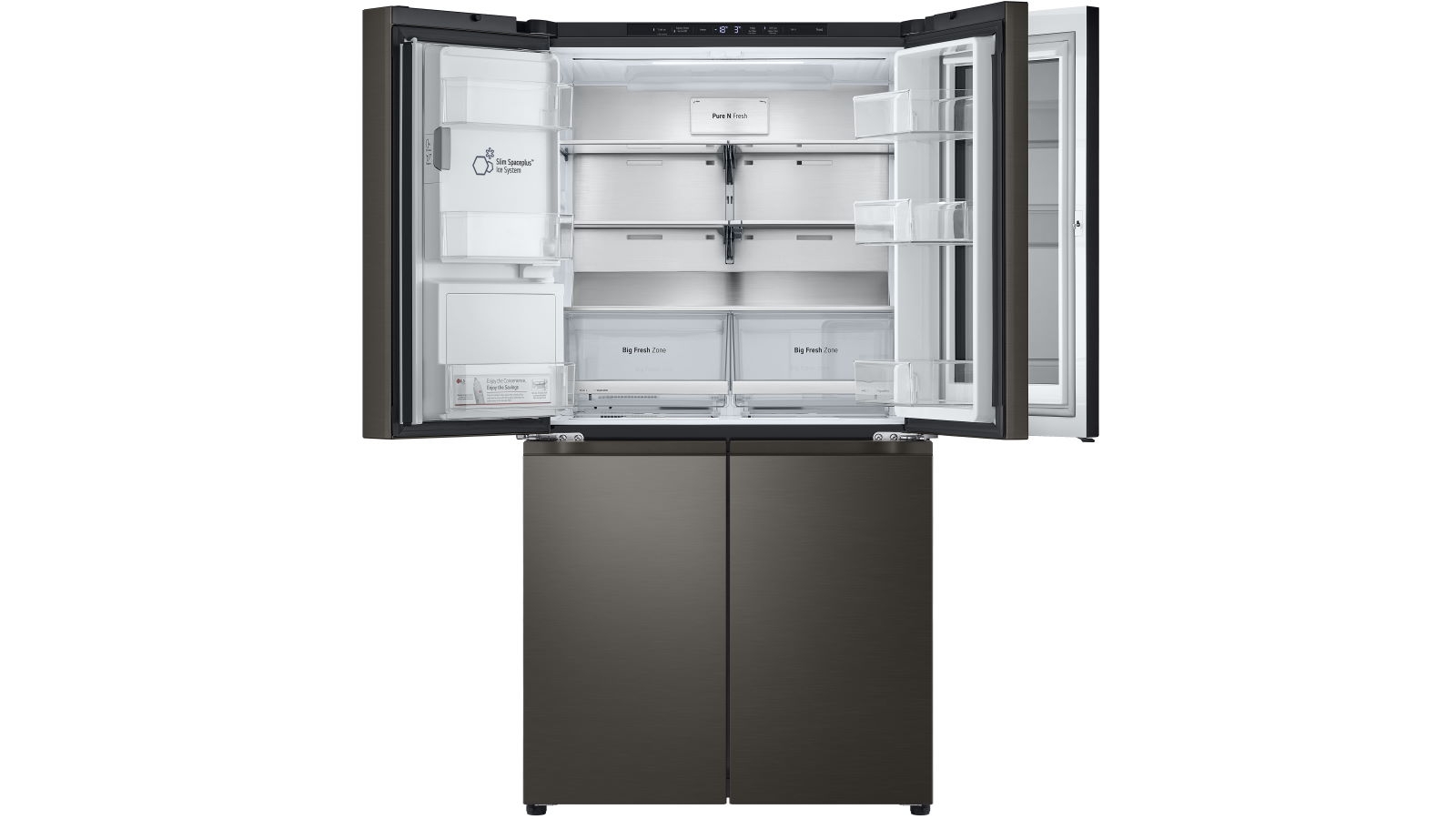 lg 642l instaview refrigerator