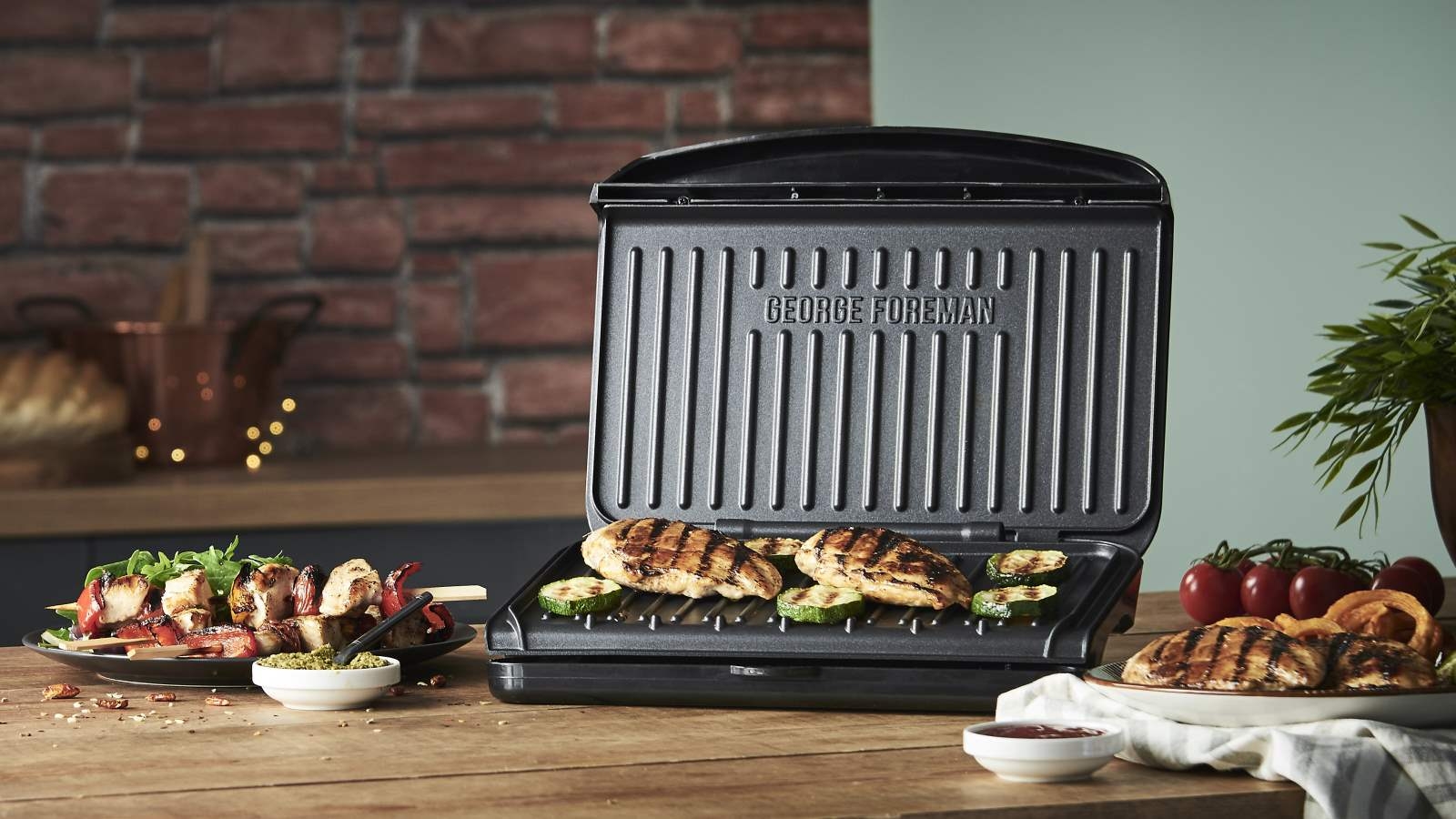 harvey norman george foreman grill