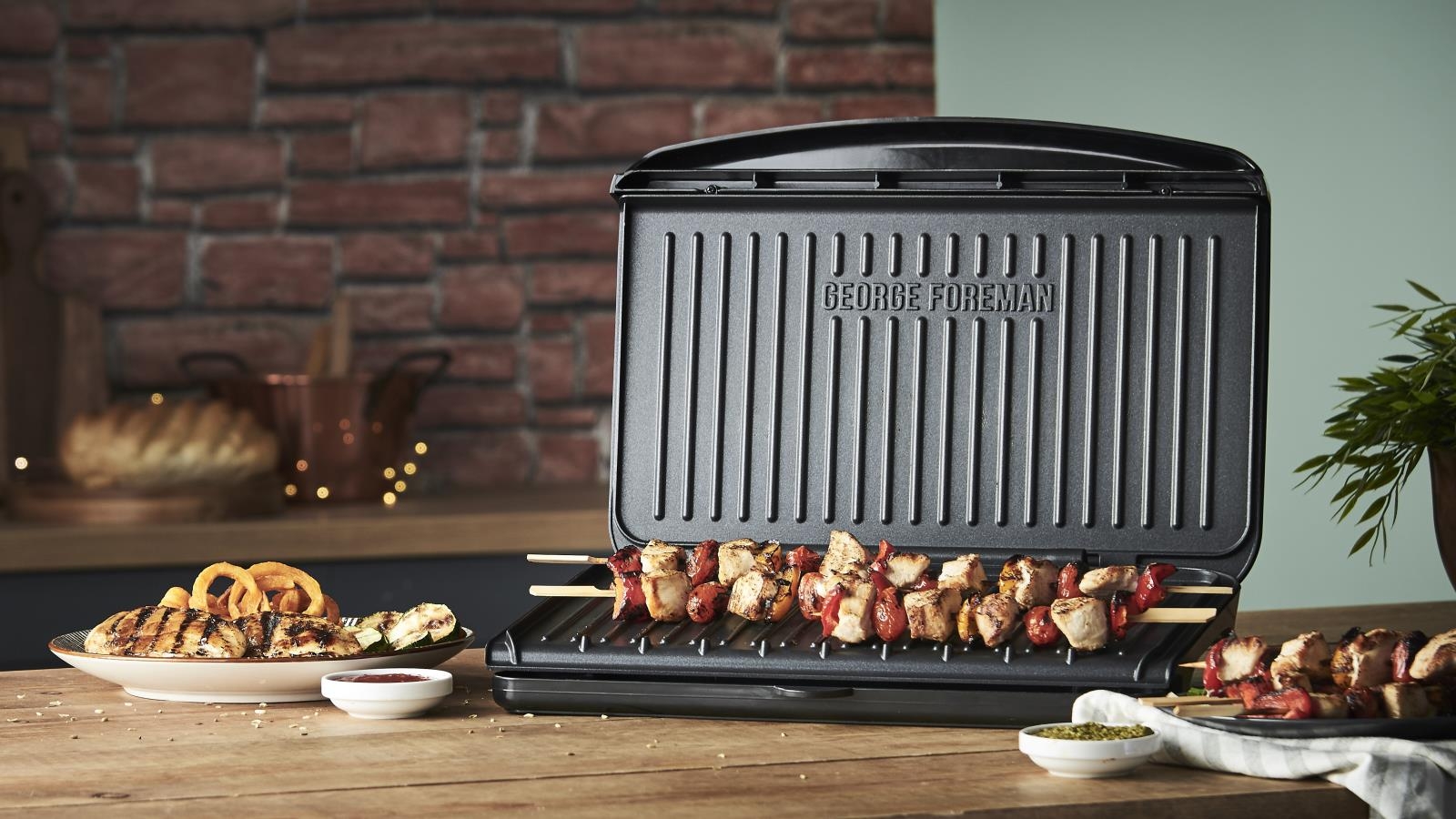 harvey norman george foreman grill