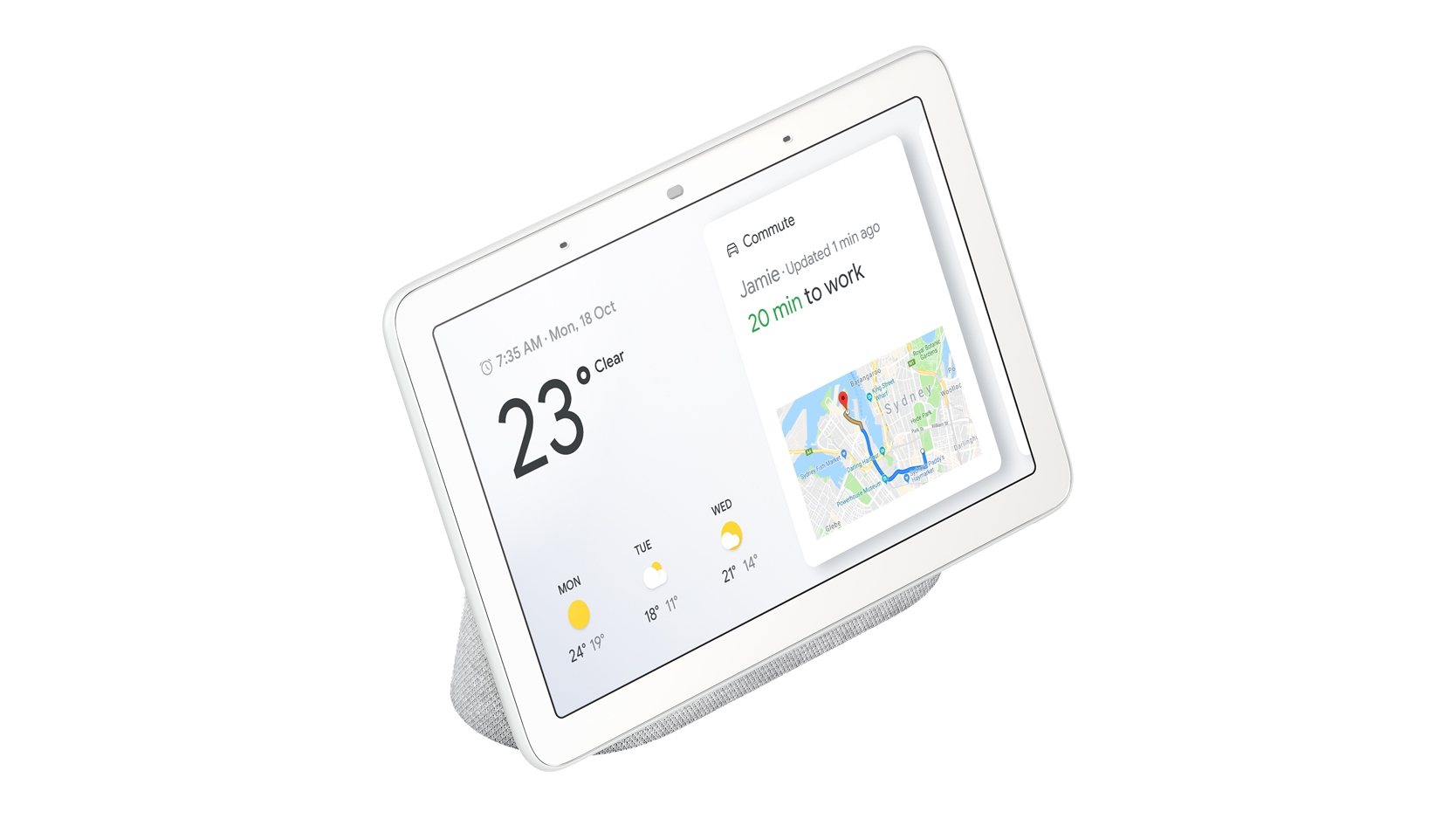 harvey norman home hub